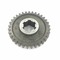 Шестерня первичного вала Z33 мототрактора