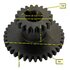 Шестерня повышенной и пониженной передачи неподвижная Z19 Z37 Xt120-220  - фото 2