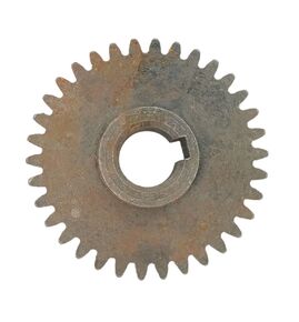 Шестерня подъемная Z34 d22мм Xt120 Xt220 Шестерня подъемная Z34 d22мм Xt120 Xt220