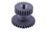 Шестерня второй и третьей передачи неподвижная Z 24 z 32 XT120-220