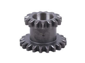Шестерня Z15/20 105/135 КПП 3+1 Шестерня Z15/20 105/135 КПП 3+1