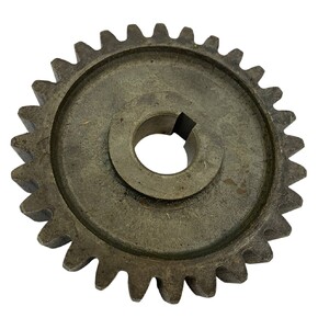 Шестерня Z28 под шпонку грунтофрезы 1GQN 125-160