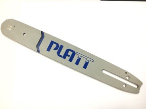 Шина 33см 28 зубьев 0.325 шаг 1.3 паз PLATT