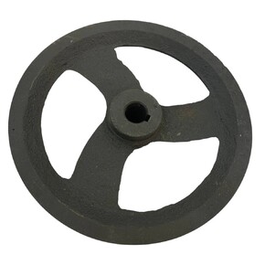 Шкив бетономешалки 165мм профиль А