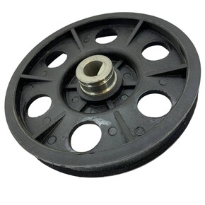 Шкив D155 d17 бетономешалки