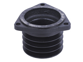 Шкив двигателя 4-х ручейковый KM130 KM138