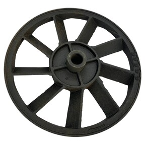 Шкив компрессора 245мм профиль А