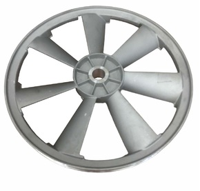 Шкив компрессора под 1 ремень А профиля 300мм