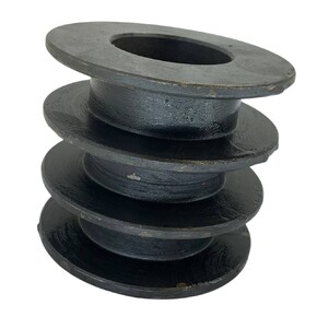 Шкив натяжной 3 ручья мототрактора