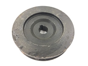 Шкив роторной косилки под шпонку профиль А КР-01