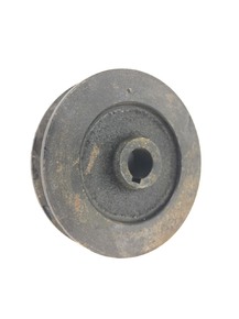 Шкив роторной косилки под шпонку профиль В КР 01