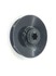 Шкив роторной косилки катаный под шлиц профиль В КР-01 
