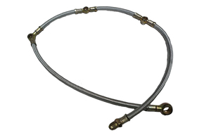 Шланг топливный обратка L870мм КМ385ВТ