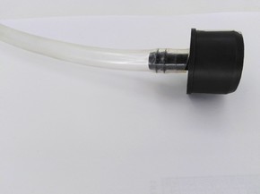 Шланг с корпусом фильтра в сборе мотоопрыскивателя