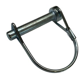 Шплинт и стопор D=8мм L=45мм