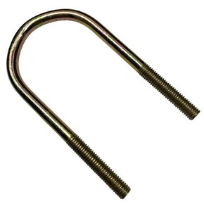 Скоба крепления моста (1шт.) для электрического грузового трицикла 800W, 1000W