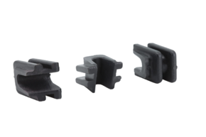 Слайдер нейлоновый внешней пластины CFMOTO CFORCE 400-550 ZForce 550 UForce 550