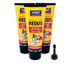 Смазка YUKO REDUS UNIVERSAL NLGI 1 для редукторов 125 гр