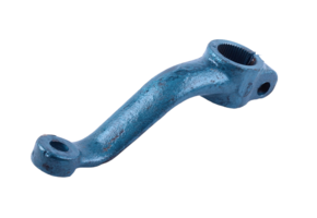 Сошка поворотная левая шлиц правый Xingtai 24B Shifeng 244 Taishan 24