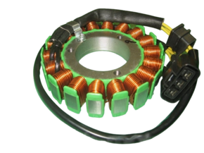 Статор 114мм (генератор 18 катушек) CFMOTO CFORCE 800/850 X8 UForce 800