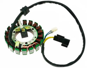 Статор 114мм (генератор 18 катушек) CFMOTO X5 X6 U5 U6 Z6