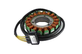 Статор 120мм (генератор 18катушек) с длинным проводом CFMOTO ZForce 800-1000 UForce 1000