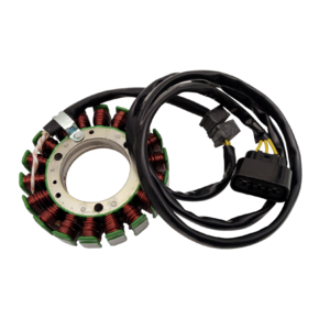 Статор 120мм (генератор 18катушек) с длинным проводом CFMOTO CFORCE 400-625 ZForce 550 UForce 550