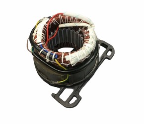 Статор с крышкой Компрессора К47