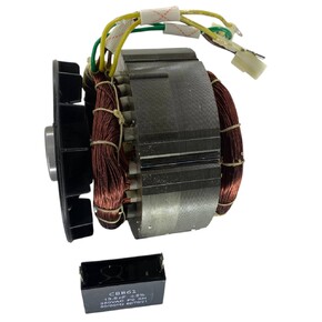 Статор в сборе с ротором 0.9 кВт