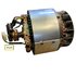 Статор в сборе с ротором 9кВт 230V 50HZ 130mm для генератора 