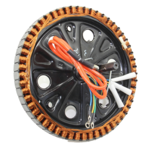 Статор в сборе для электровелосипеда Fada РУТА