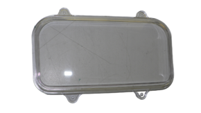 Стекло панели проборов прямоугольное CFMOTO X5