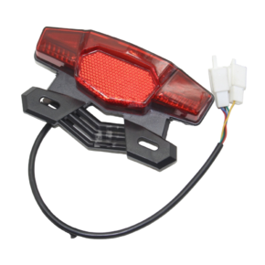 Стоп-сигнал старого образца для электровелосипеда Fada RITMO