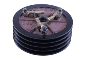 Сцепление в сборе с большой вилкой выжима Xingtai 24B Shifeng 244 Taishan 24