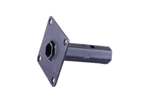 Ступица шестигранная 24мм L125 GN4