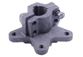 Ступица заднего колеса под вал 50мм на 5 болтов мототрактора