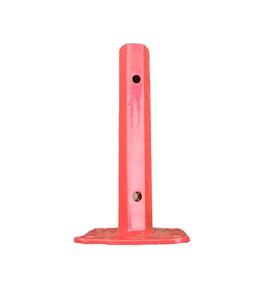 Ступицы мотоблока пара 2шт под шестигранник 23мм L170мм 