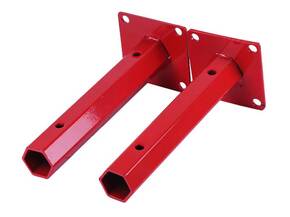 Ступицы шестигранные 32мм L270 2шт 105/135 КПП 2+1 Ступицы шестигранные 32мм L270 2шт 105/135 КПП 2+1