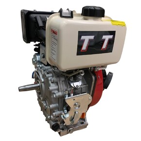 Tata 178FE дизельный двигатель 6 л.с. (конус) электростартер