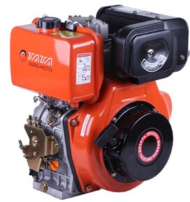 Tata 186F дизельный двигатель 9 л.с. (конус) Tata 186F дизельный двигатель 9 л.с. (конус)