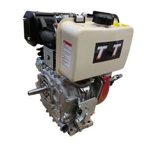 Tata 186FE дизельный двигатель 9 л.с. (конус) электростартер