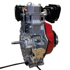 TATA 188DE дизельный двигатель 12 л.с. (конус) электростартер