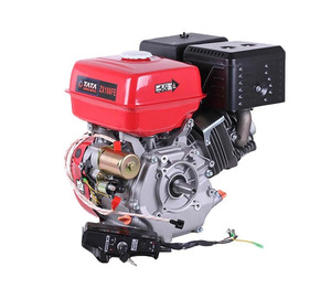 TATA 188FE бензиновый двигатель 13 л.с. (конус) электростартер TATA 188FE бензиновый двигатель 13 л.с. (конус) электростартер