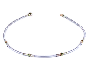 Шланг топливный обратки от насоса к фильтру JD495