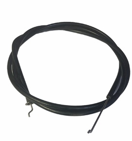 Трос газа жесткий 980мм