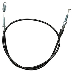 Трос сцепления GN4 с пружиной