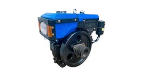 Universal R180N дизельный 8 л.с. Вал-Маховик со шкивом Universal R180N дизельный 8 л.с. Вал-Маховик со шкивом
