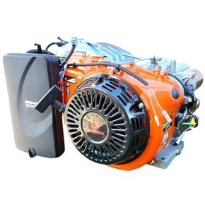 Universal UN192FE-C бензиновый двигатель 16лс (конус) электростартер Universal UN192FE-C бензиновый двигатель 16лс (конус) электростартер