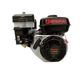 Universal UN210GC бензиновый двигатель 7лс (19мм шпонка) с шкивом и муфтой сцепления Universal UN210GC бензиновый двигатель 7лс (19мм шпонка) с шкивом и муфтой сцепления