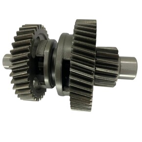 Вал-шестерня смены передач КПП для квадроцикла SharX 200сс